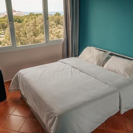 丹吉尔Sea View Malabata Family Only公寓 外观 照片