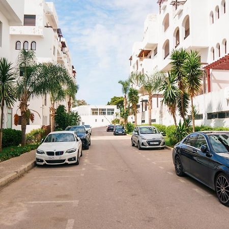 丹吉尔Sea View Malabata Family Only公寓 外观 照片