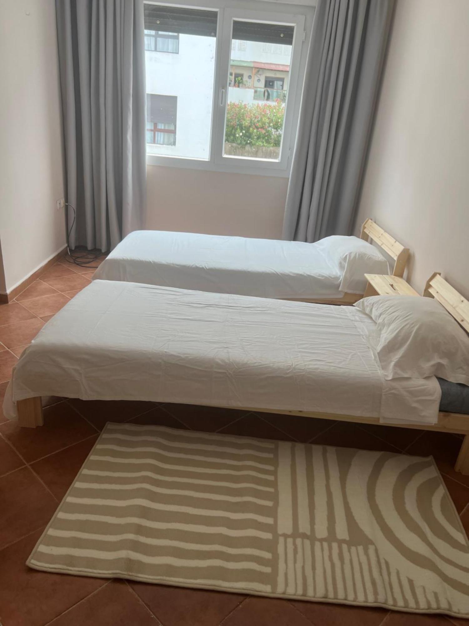 丹吉尔Sea View Malabata Family Only公寓 外观 照片